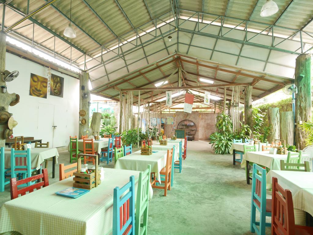 Forest Bungalows & Mama'S Restaurant Chalong Exterior foto